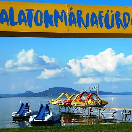 Eliza Nyaralo * Balatonmáriafürdő