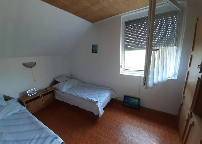 Tatil Evi Eliza Nyaralo Balatonmáriafürdő
