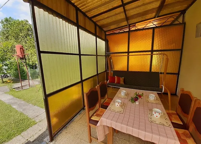 Eliza Nyaralo * Balatonmáriafürdő