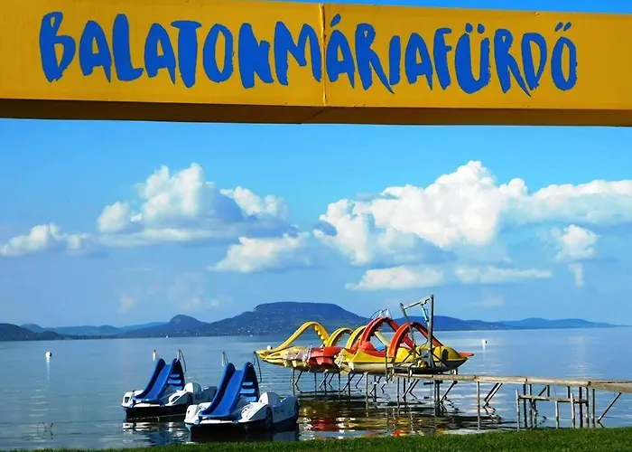 Eliza Nyaralo * Balatonmáriafürdő